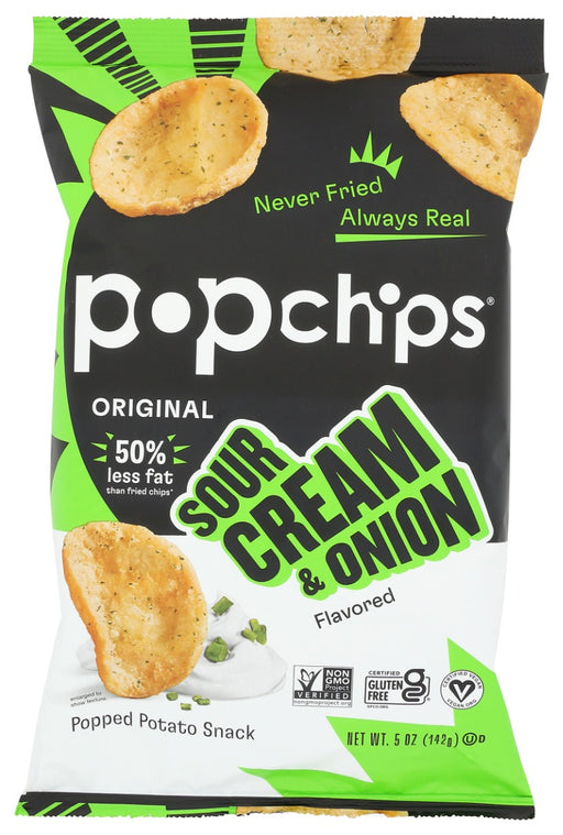 Some things just go together: slip and slide, cut and paste, selfies and sticks, and sour cream and onion. On their own, sour cream is tangy and onion is savory and slightly sweet. But together, they're a power couple “ a taste sensation of delicious togetherness.