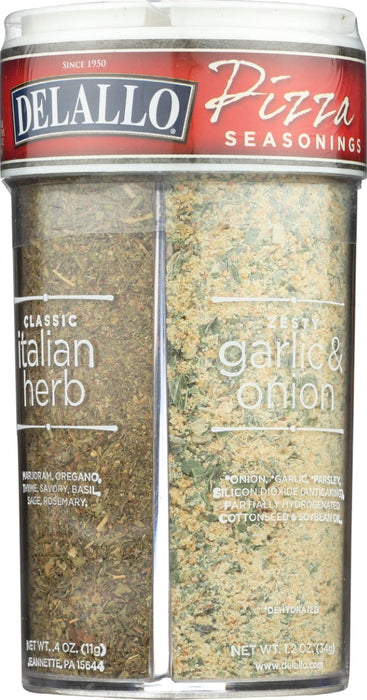 DELALLO: Pizza Seasoning, 3.2 oz