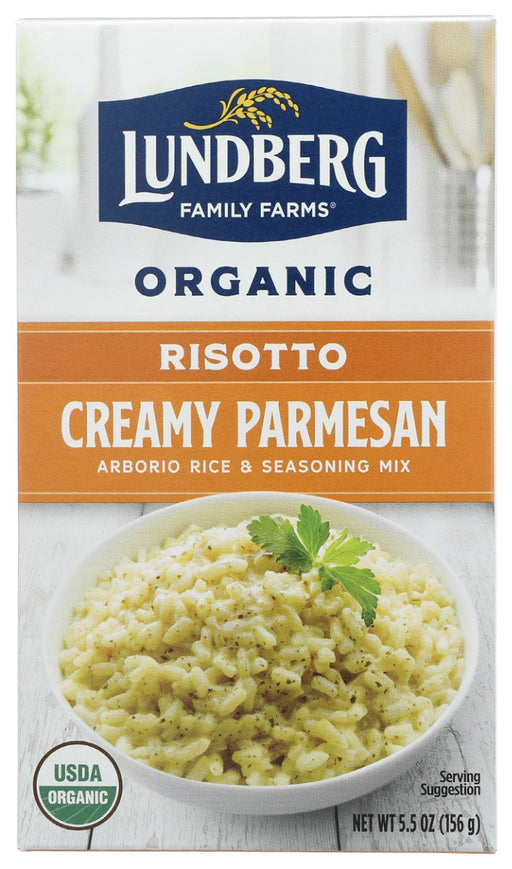 This Italian-style risotto is specially crafted to add gourmet flair to any meal! Serve it as a delicious side dish or dress it up with your favorite ingredients. We recommend topping it with seared scallops. Or keep it simple and garnish with more grated Parmesan cheese. Did we mention it cooks in 20 minutes? Just sautÃƒ©, stir, simmer, and serve!