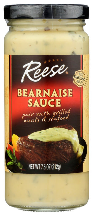 REESE: Bearnaise Sauce, 7.5 oz