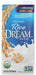 DREAM Ricemilk Original with Calcium &amp; Vitamin D has a delicious, refreshing flavor with a touch of sweetness and it's enriched with Calcium &amp; Vitamin D. It's great tasting dairy-free alternative for all to enjoy as a delicious drink or as a dairy-free alternative to use in recipes.