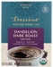 TEECCINO: Dandelion Dark Roast Herbal Tea, 10 bg