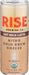 RISE BREWING CO: Nitro Cold Brew Coffee Oat Milk Latte, 7 fo