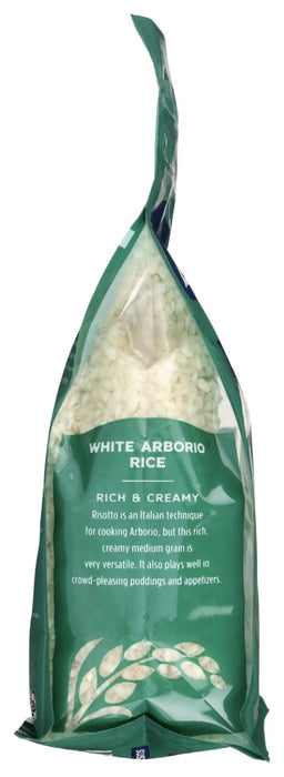 LUNDBERG: White Arborio Rice, 32 oz