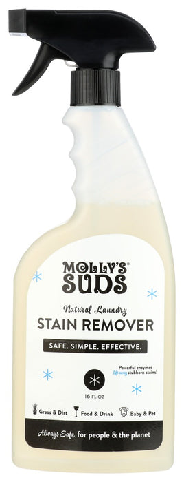 MOLLYS SUDS: Spray Stain Remover, 16 fo