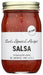 CURTS SALSA: Medium Salsa, 16 oz