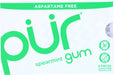 This aspartame free and sugar free gum is refreshing &amp; has a minty flavor to liven your taste buds. Keep your mouth feeling fresh with an intense burst of classic spearmint flavor. Comes in a blister tray.