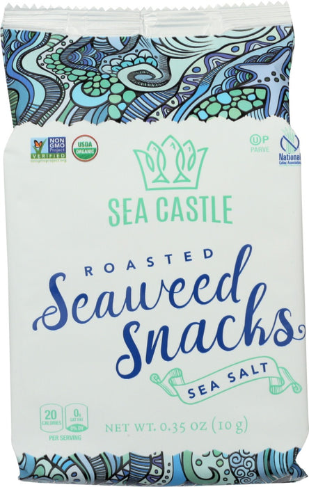 Harvested from protected waters off the coast of South Korea, our Seaweed provides a unique rich flavor. After harvest, the seaweed is simply roasted and seasoned with sea salt for a perfectly light and crunchy snack. Our seaweed is sustainably sourced and free from any harmful additives. Its nutritional benefits and delicious taste make it a perfect snack for anyone looking for a healthy and tasty option.