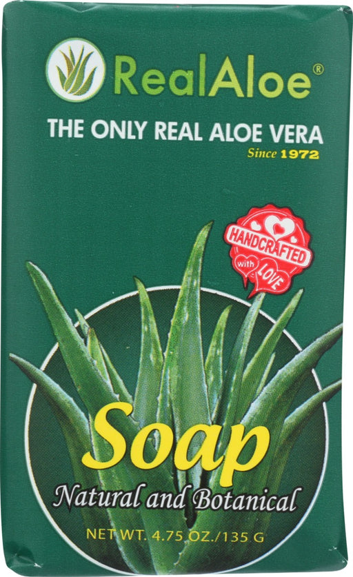 RealAloe® has been hand-crafted since 1972. We use only fresh organic Aloe leaves grown in the U.S.A. The Aloe Vera used in our products has never been frozen, freeze-dried, or reconstituted from powder. We believe the original method of 'hand filleting' the leaves, allows us to maintain the maximum biological activity and effectiveness from the aloe leaf.