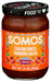 SOMOS: Cuatro Chiles Taqueria Salsa, 12 oz