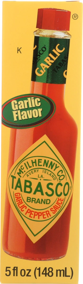 TABASCO: Garlic Pepper Sauce, 5 oz