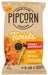 PIPCORN: Honey Barbeque Twists, 4.5 oz