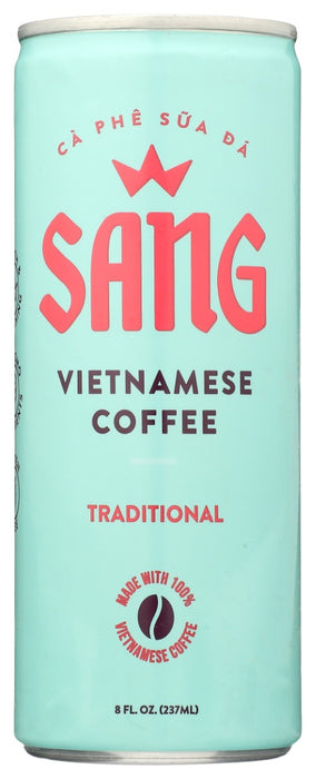 SANG: Traditional Vietnamese Coffee, 8 fo