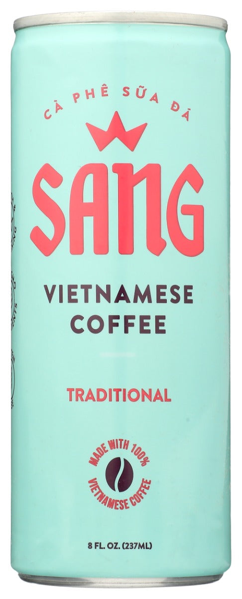 SANG: Traditional Vietnamese Coffee, 8 fo