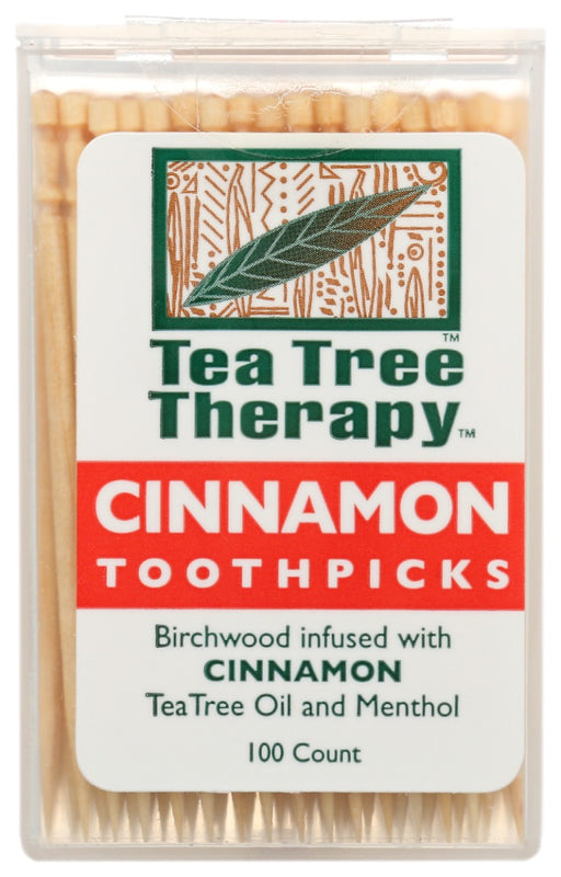 Tea Tree Oil's natural antiseptic properties help freshen breath and kill bacteria that causes plaque and tartar. Their long lasting flavor can be an aid to those giving up smoking or snacking. 