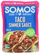 SOMOS: Taco Simmer Sauce, 8 oz