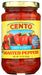 All natural and produced from the finest farms in California, Cento Chef's Cut Roasted Peppers are great for salads, sandwiches, pizza or in any of your favorite recipes.