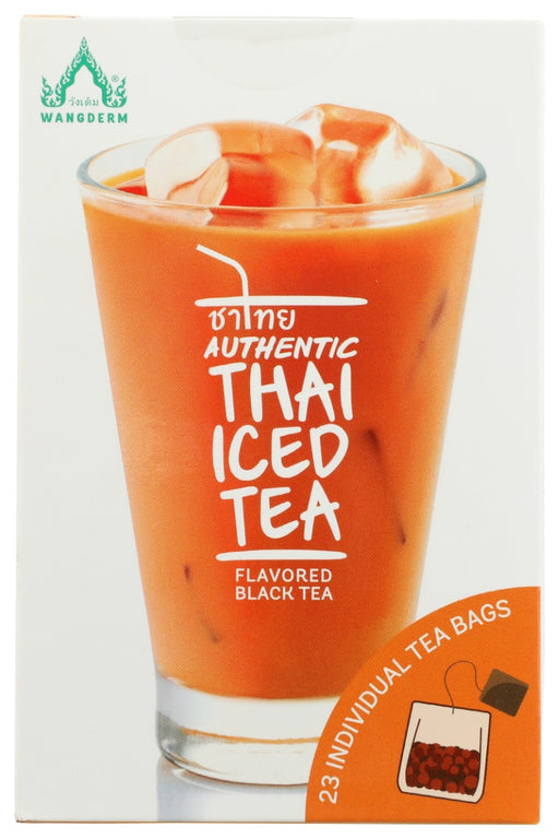 WANGDERM: Authentic Thai Tea, 2.8 oz