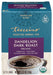 TEECCINO: Dandelion Dark Roast Organic Herbal Tea, 10 ct