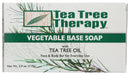 Tea Tree Oil provides antiseptic properties to naturally reduce bacteria that may aggravate skin conditions. Its gentle cleansing action can be used all over the body to leave skin clean and refreshed. No animal derived ingredients and it is lightly scented with natural citrus fragrance. Perfect for troubled skin (acne). 