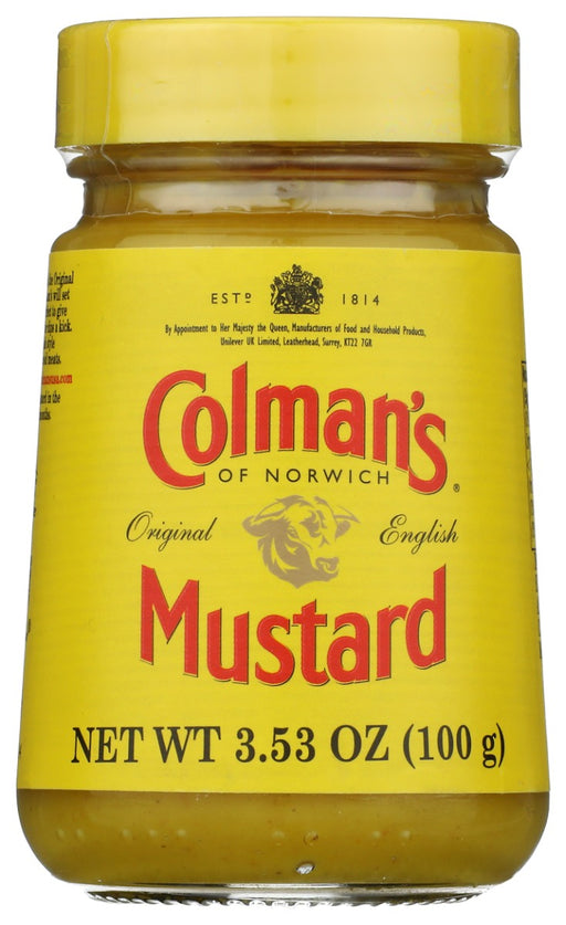 Prepared to have your senses set on fire? Our prepared mustard combines a blend of brown &amp; white mustard seeds to pack extra amounts of mustardly goodness to your dish. Turn everyday sandwiches, dips, sauces, chicken, and sushi into more bad-a$$ versions of themselves. Don't settle for bland, incorporate the exceptional!