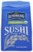 This classic Japanese-style short grain is grown especially for sushi, but don't let that limit your imagination! Clean and crisp, California Sushi Rice has just the right amount of stickiness for rice salads, desserts, and so much more.