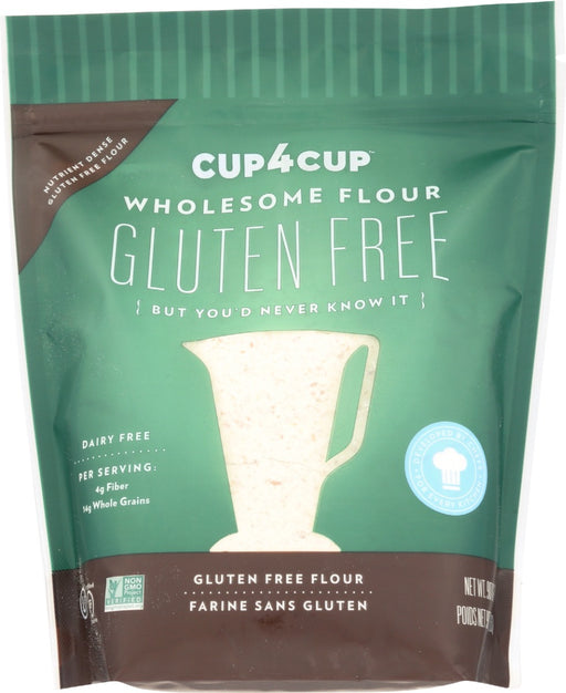 CUP 4 CUP: Gluten Free Wholesome Flour, 2 lb