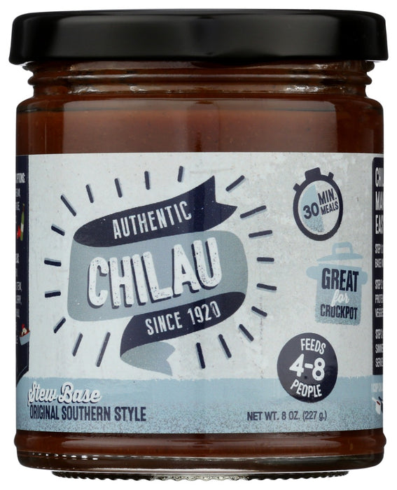 CHILAU: Stew Base Original Southern Style, 8 oz