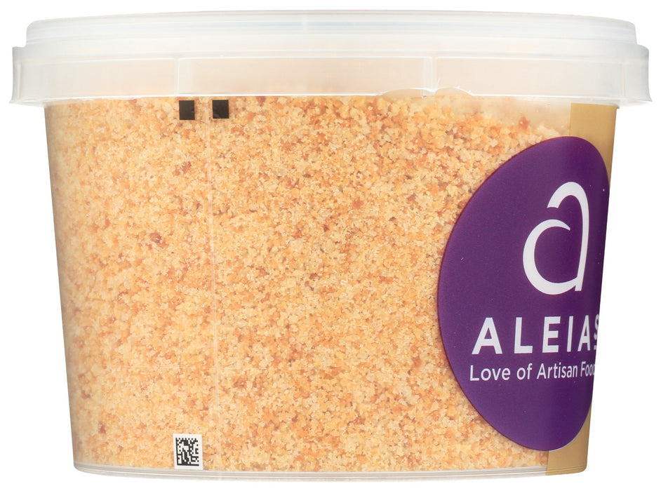 ALEIAS: Gluten Free Plain Bread Crumbs, 13 oz