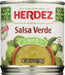 Following tradition, HERDEZ® Salsa Verde is the authentic way to top your chilaquiles, create verde carnitas and heat up your favorite pazole. It's what you can expect from the No. 1 salsa brand in Mexico.