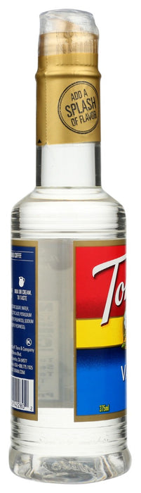 TORANI: Vanilla Syrup, 12.7 fo