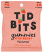 TIDBITS CANDY: Wild Berry Gummies, 1.4 oz