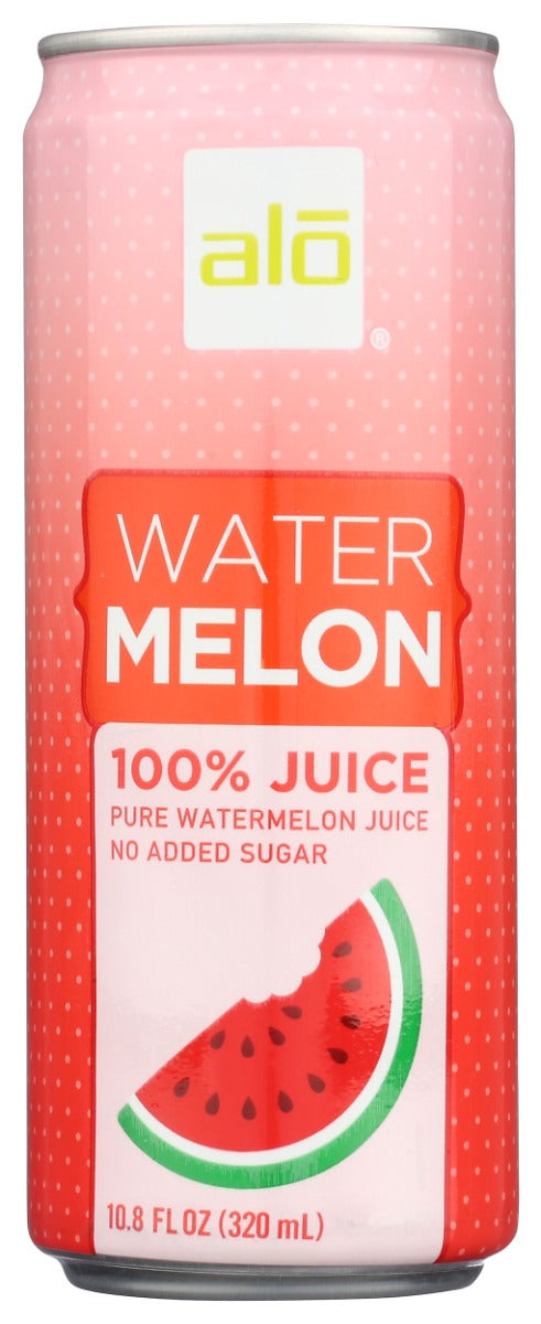 ALO: Pure Watermelon Juice, 11.2 fo