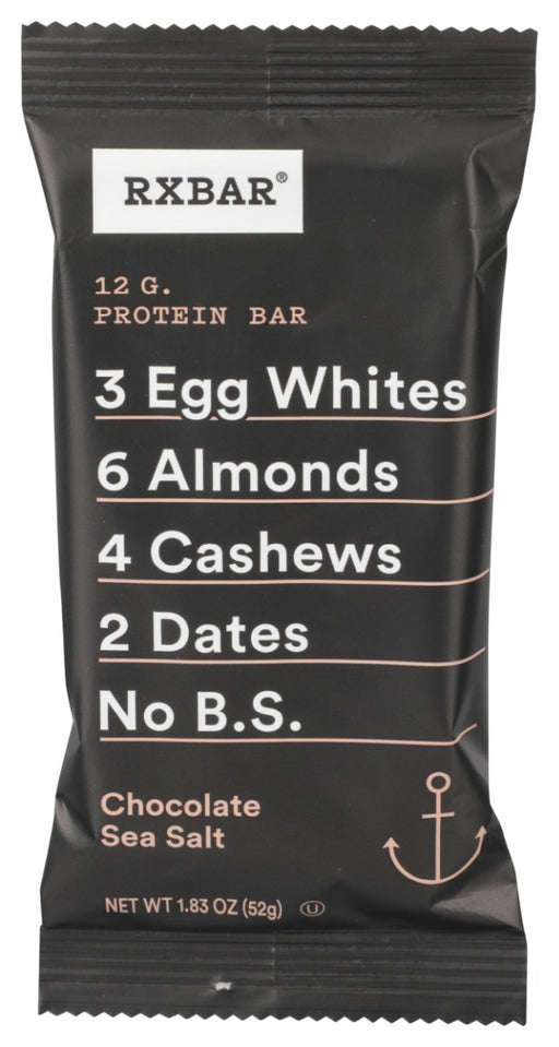 Think a salted brownie, but better for you. Our Chocolate Sea Salt bars are made with 100% chocolate, and a few other simple ingredients - egg whites for protein, dates to bind and nuts for texture. All topped with a sprinkle of crunchy sea salt, there's a reason these decadent protein chocolate bars are our top sellers.