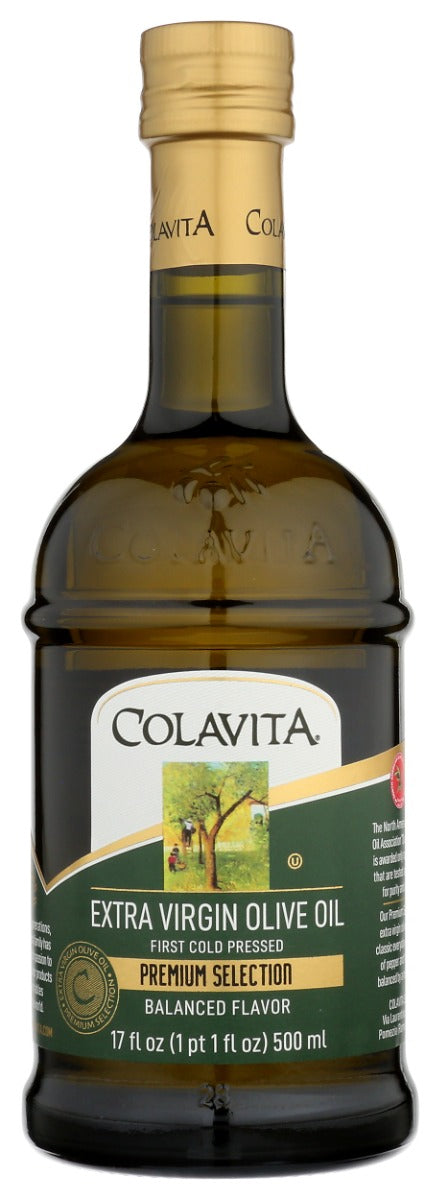 
Cold pressed using olives grown and harvested exclusively from olives grown in Italy, Greece Spain and Portugal
The quintessential everyday oil which is well balanced between fruit and spice
Perfect for roasting, baking, dressing, and marinades
Certified OU Kosher
North American Olive Oil Association Certified (NAOOA)
Cholesterol Free
