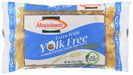 MANISCHEWITZ: Yolk Free Extra Wide Noodles, 12 oz