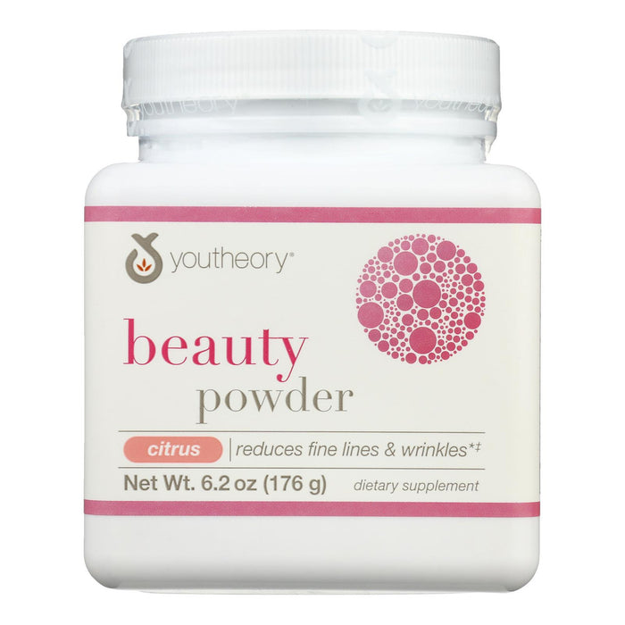 Youtheory - Beauty Powder - 1 Each - 6.2 OZ (1x6.2 OZ)