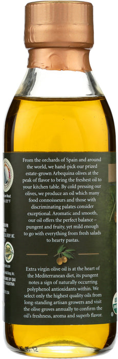 SPECTRUM NATURALS: Oil Olive Extra Virgin Unrefined Organic, 8.5 oz