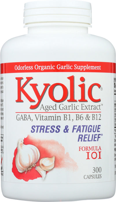 KYOLIC: Kyolic Formula 101, 300 cp