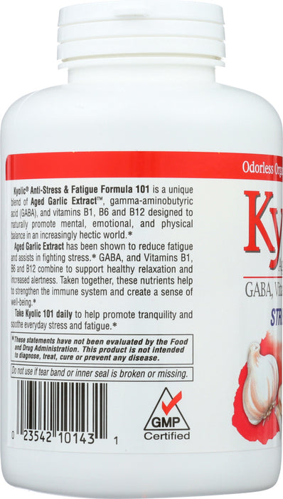 KYOLIC: Kyolic Formula 101, 300 cp