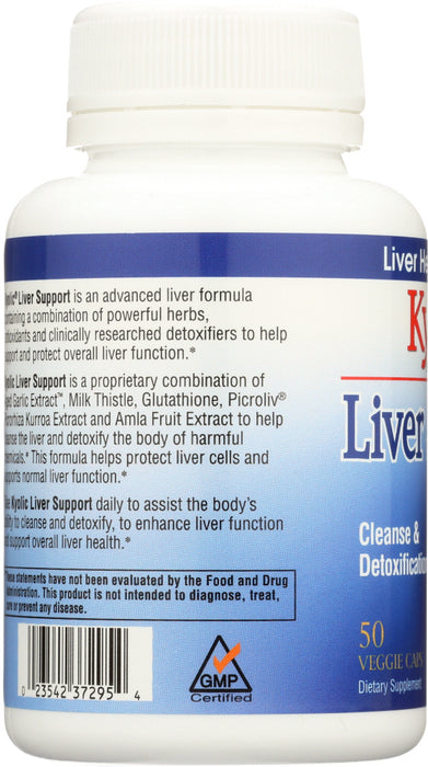 KYOLIC: Liver Support, 50 Vc