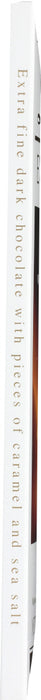 LINDT: Chocolate Bar Caramel a Touch of Sea Salt, 3.5 oz