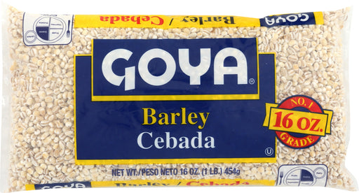 GOYA: Barley, 16 oz - No Brand For Less 