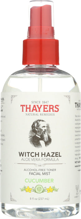 THAYERS: Which Hazel Toner Cucumber, 8 oz