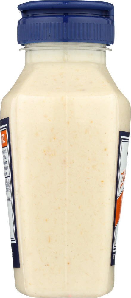 GOLDS: Horseradish Sauce Mild Squeeze, 9 oz - No Brand For Less 