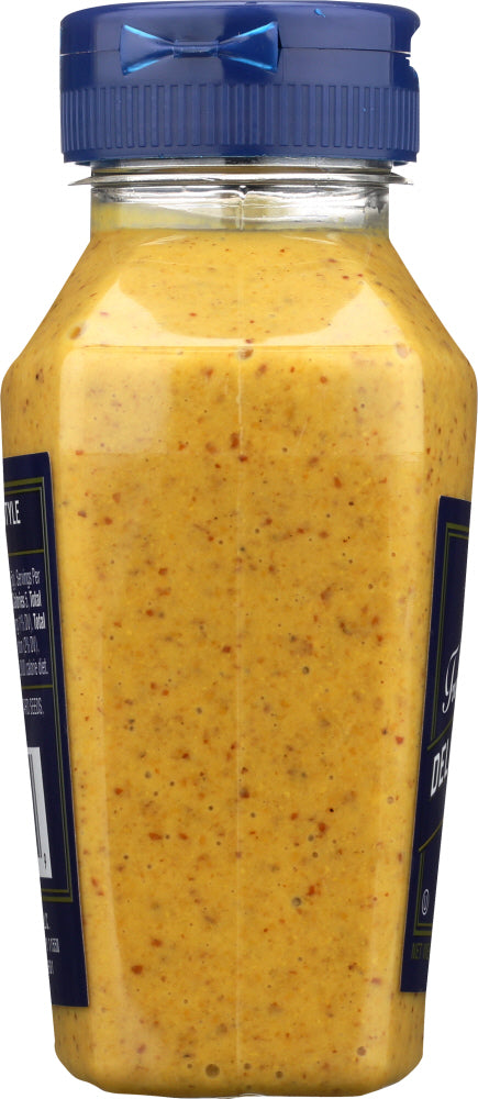 GOLDS: Mustard Squeeze Deli, 9 oz - No Brand For Less 