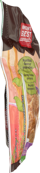 MOMS BEST: Cereal Toasted Cinnamon, 26 oz