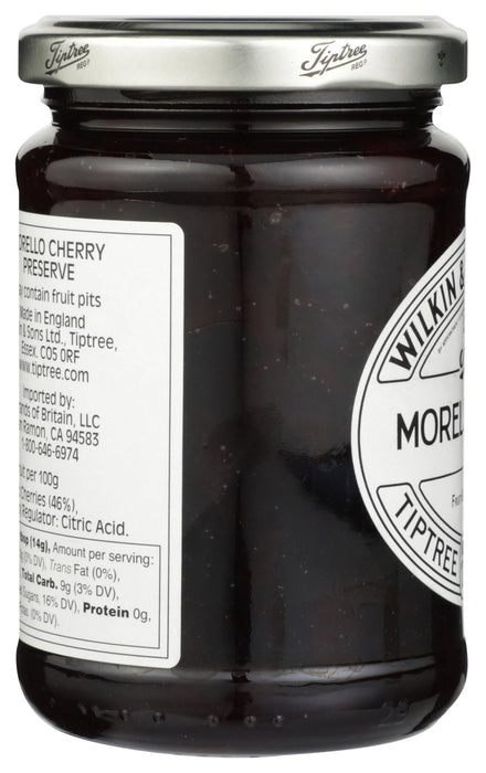 TIPTREE: Preserve Morello Cherry, 12 oz