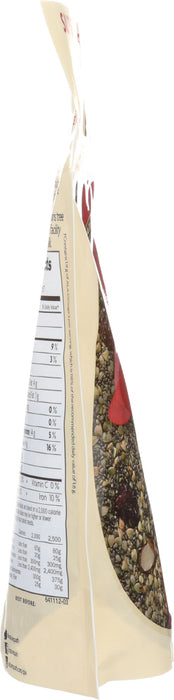 QIA: Cranberry Vanilla Chia Buckwheat and Hemp Cereal, 7.94 oz