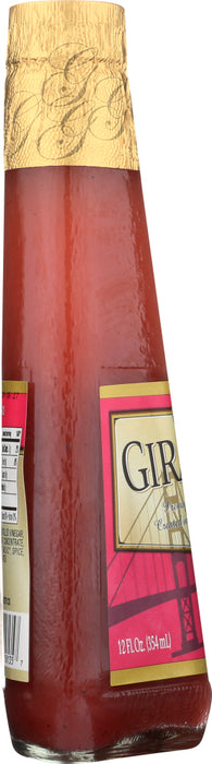 GIRARDS: Raspberry Dressing, 12 oz - No Brand For Less 